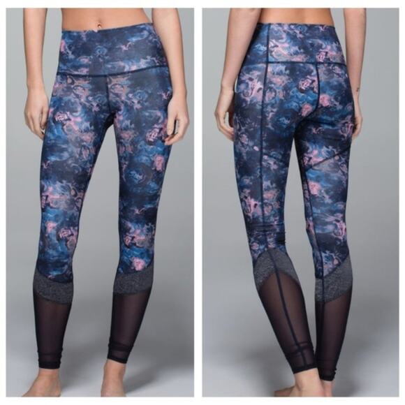 lululemon athletica Pants - LULULEMON - If You're Lucky Full Length Leggings